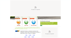 Desktop Screenshot of crosslinked-pe-foam.com